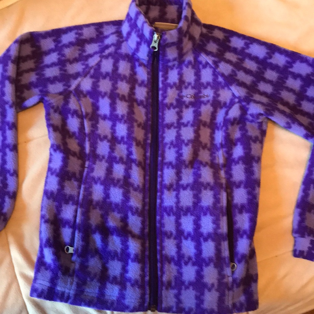 Columbia jacket